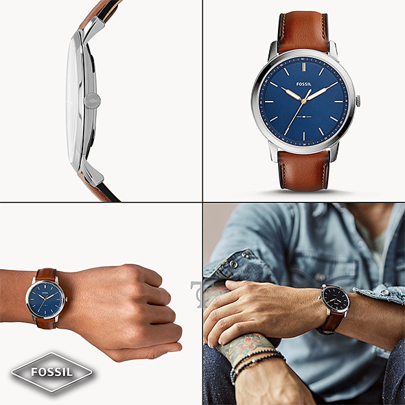 FOSSIL FS5304 portré kép
