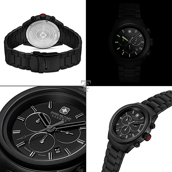 Swiss Military Hanowa SMWGI0004230 portré kép