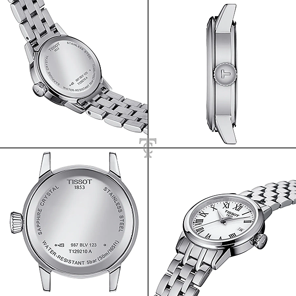 Tissot T1292101101300 portré kép