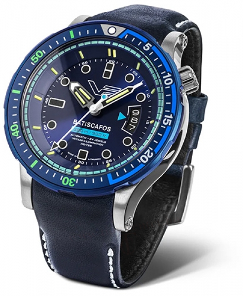 Vostok Europe 511E768-LS karóra