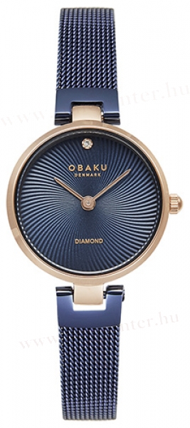 Obaku V256SXVLML karóra